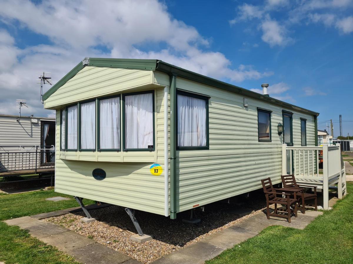 Ferienwohnung 6 Berth Sealands Ingoldmells Free Wifi Westmorland Sl Exterior foto